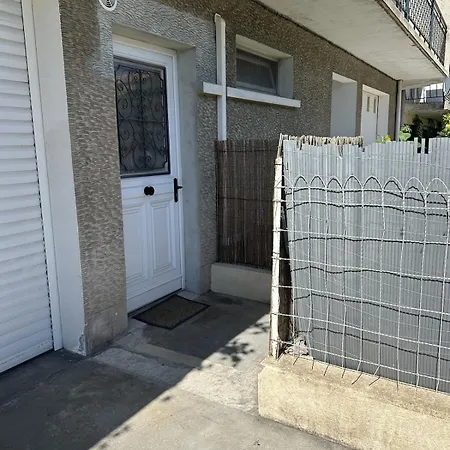Appartement Cosy, Quartier Et Rue Calme