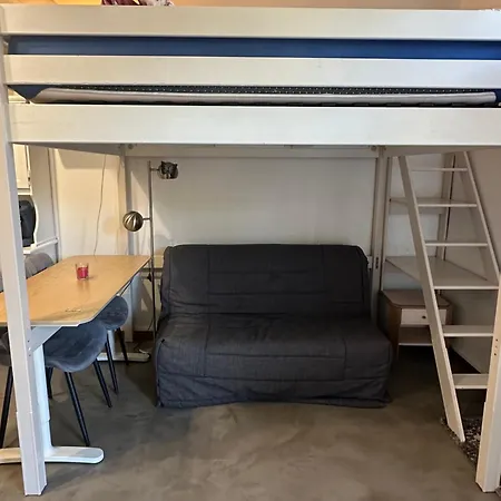 Appartement Cosy, Quartier Et Rue Calme