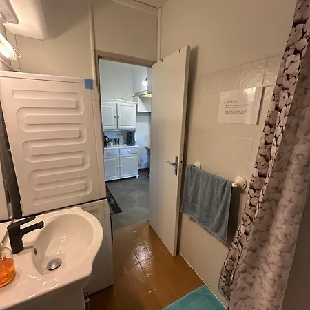 Cosy, Quartier Et Rue Calme Appartement