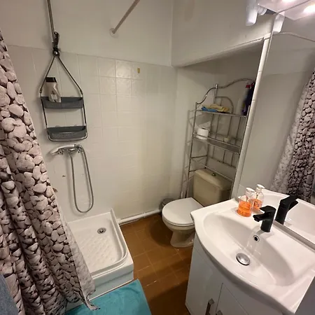 Appartement Cosy, Quartier Et Rue Calme *