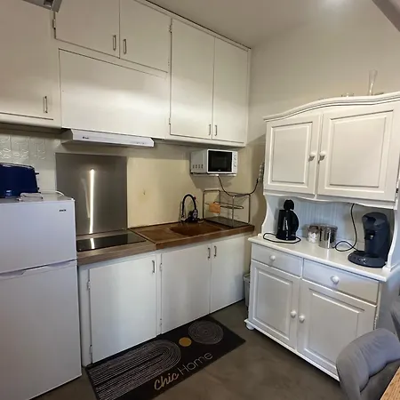 Cosy, Quartier Et Rue Calme Appartement