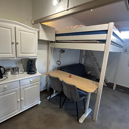 Cosy, Quartier Et Rue Calme Appartement *