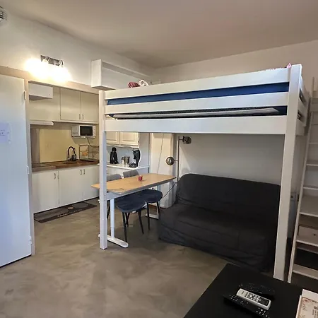 Cosy, Quartier Et Rue Calme Appartement